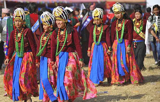 आज सोनाम ल्होसार, सार्वजनिक बिदा