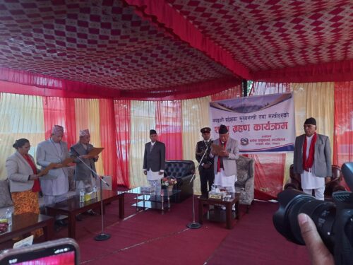 भएका मन्त्री फुक्काफाल, मन्त्रिपरिषद् बिस्तार गर्ने छाँटै छैन
