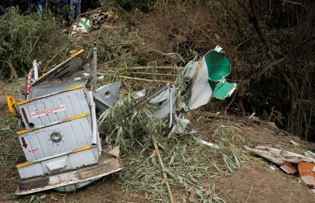 इन्जिनले पावर नदिँदा यतीको जहाज पाेखरामा खसेको प्रारम्भिक अनुमान