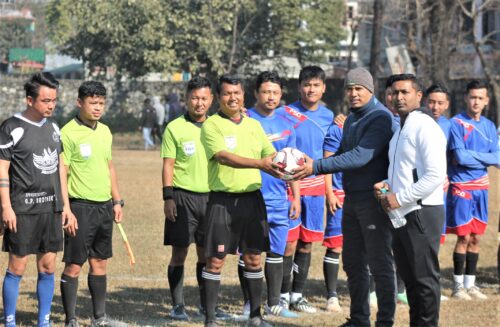 वडामा खेलकुद महोत्सव