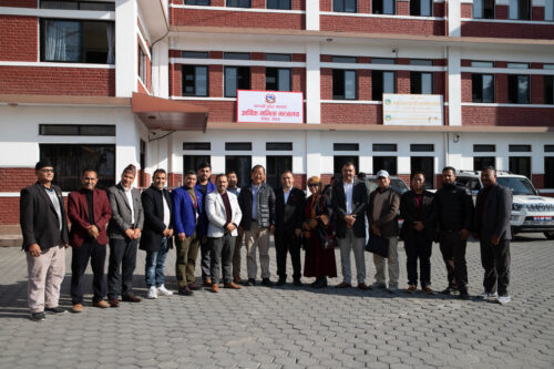 चेम्बर अफ कमर्स गण्डकीले ‘आइडिया बैंक’ खोल्दै