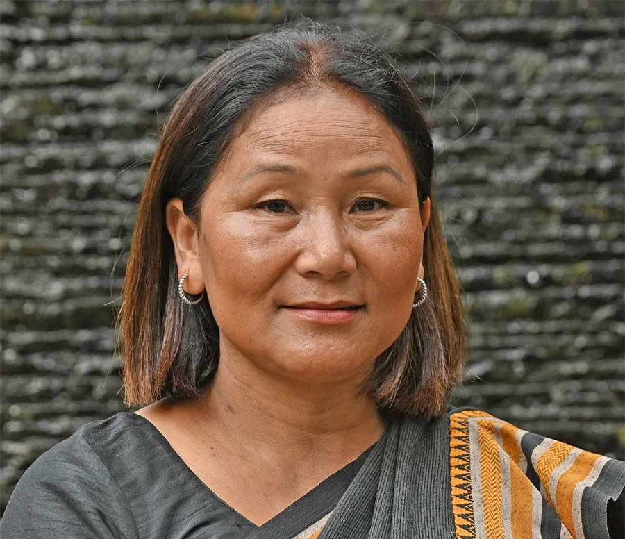 उपसभामुखमा रास्वापाकी सांसद इन्दिरा राना मगर निर्वाचित