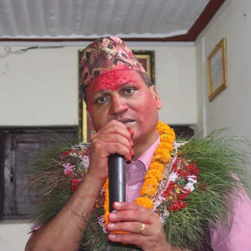 जातीय विभेदको आरोप लागेका पोखरा-२४ का वडाध्यक्ष पक्राउ