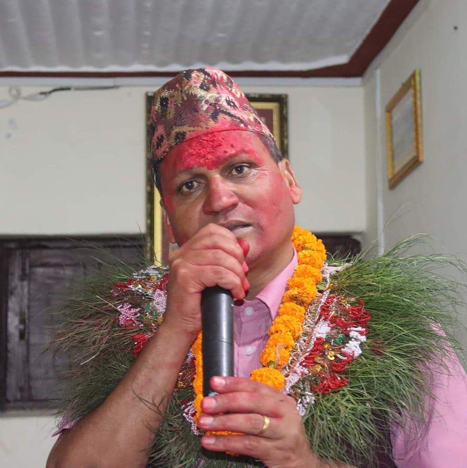 जातीय विभेदको आरोप लागेका पोखरा-२४ का वडाध्यक्ष पक्राउ