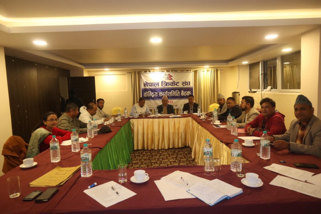 सन्दिप लामिछानेको निलम्बन फुकुवा गर्ने पोखराबाट क्यानको निर्णय
