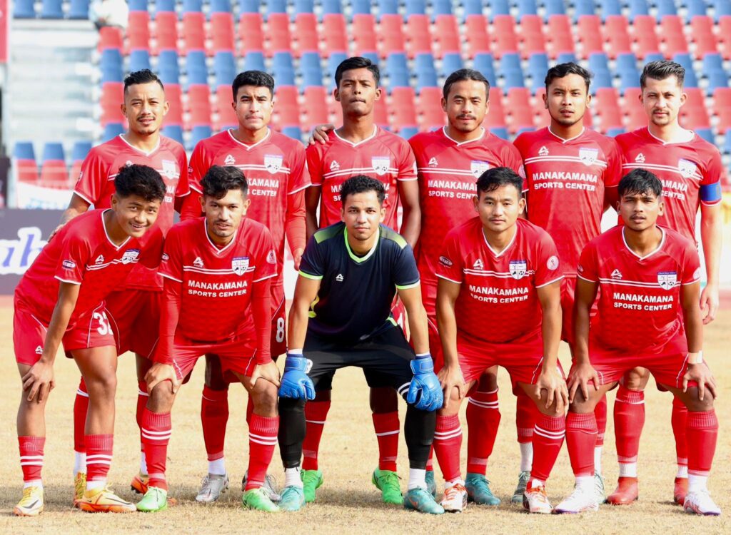 नवप्रवेशी चर्च ब्वाइजसँग लिग च्याम्पियन मच्छिन्द्र पराजित