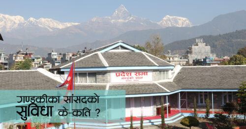 गण्डकीका सांसदले के–के पाउँछन् सुविधा ? (भिडियो)