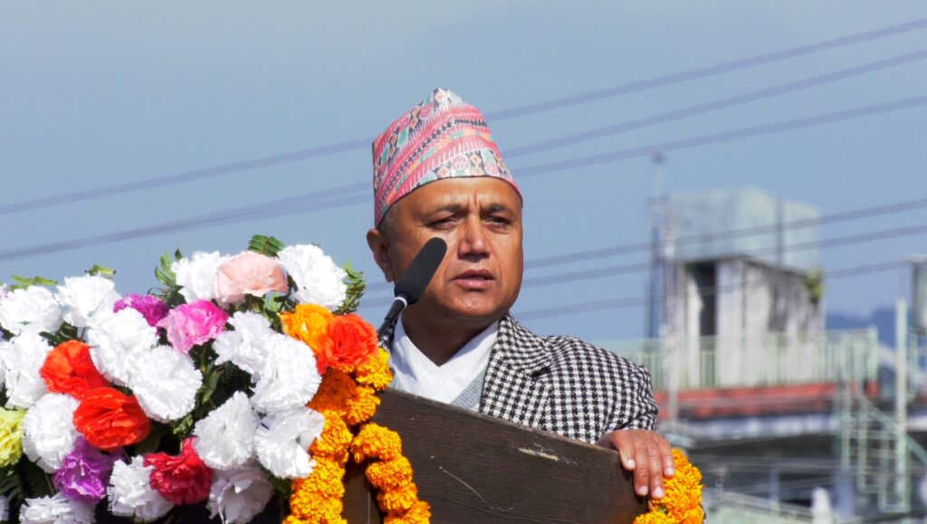 पोखरा महोत्सव सुरु