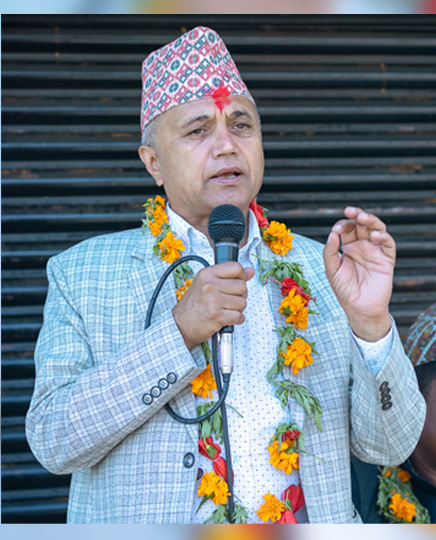 गण्डकीमा आज नयाँ सरकार गठन, मुख्यमन्त्री खगराज अधिकारी