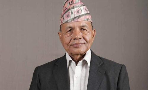 लुम्बिनी प्रदेशमा लिला गिरी नियुक्त भए मुख्यमन्त्री