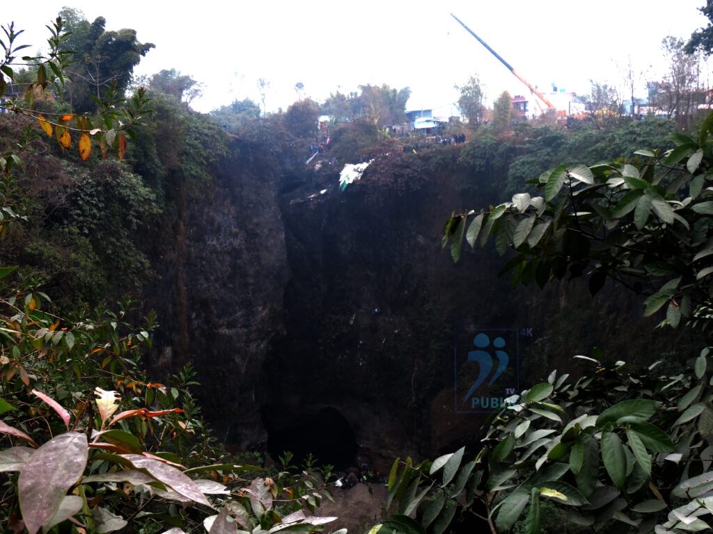 नहरमा भेटियो जहाज दुर्घटनाका एक शव, अझै एक अज्ञात