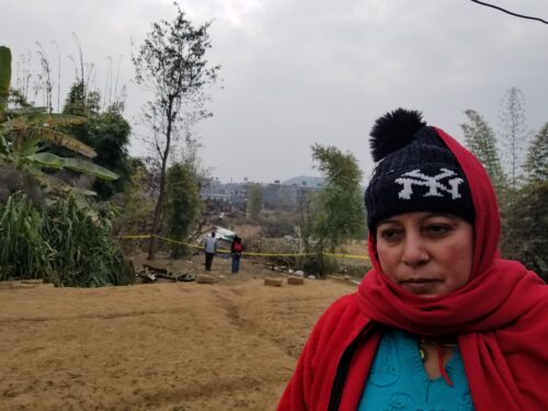 पोखरामा जहाज दुर्घटनाः स्थानीय अझै त्रसित