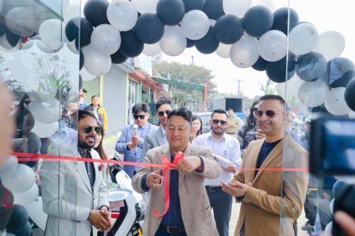 पोखरामा सेगवेको सोरुम, सुलभ मूल्यमा इलेक्ट्रिक स्कुटर उपलब्ध