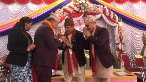 राष्ट्रिय लोक भजन चुड्का संरक्षण प्रतिष्ठान गण्डकीमा बास्तोला
