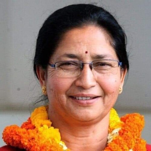 राष्ट्रियसभाको उपाध्यक्षमा उर्मिला अर्याल निर्विरोध निर्वाचित