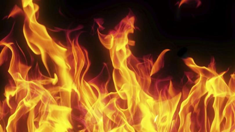 आगलागी हेर्न जाँदा बेहोस भएर मृत्युु