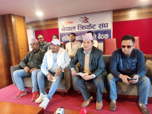 अध्यक्ष चन्द भन्छन्ः निकम्माहरुको साथ राखेपले नदेला !