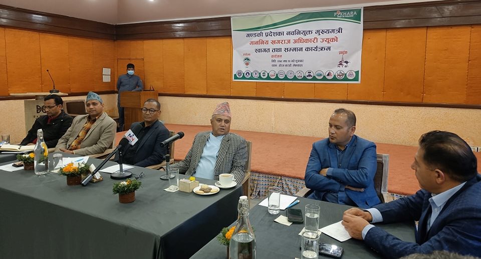 एसपीलाई मुख्यमन्त्रीको निर्देशन : लेकसाइड एक बजेसम्म खोल्न सुरक्षा व्यवस्था गर्नू