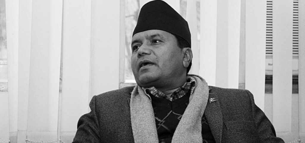 रवीन्द्र अधिकारीसहित सात जना सवार हेलिकप्टर दुर्घटना भएको चार वर्ष पूरा