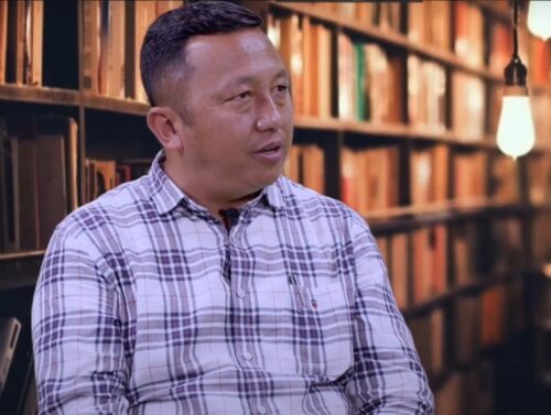 ‘प्रचण्ड, बाबुराम र माधवको छिट्टै एकता हुन्छ, चिह्न ठूलो कुरा होइन’ : राजकाजी गुरुङ