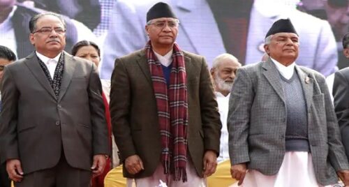 आज राष्ट्रपतिका लागि मनोनयन, कांग्रेसबाट रामचन्द्रको सम्भावना