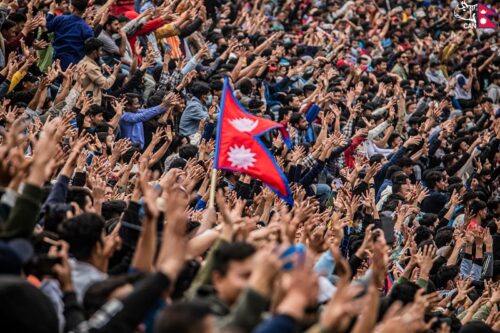यूएईलाई  हराउँदै नेपाल विश्वकप छनोटमा