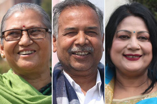 उपराष्ट्रपतिको निर्वाचन भोलि, बिहान १० बजेदेखि मतदान सुरु हुने