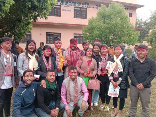 गुप्तेश्वर स्ववियु सभापतिमा रेग्मीको प्यानलै विजयी