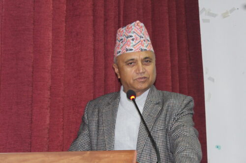 स्थानीयसँगै विश्व बजारमा बिक्ने जनशक्ति चाहिन्छः मुख्यमन्त्री अधिकारी