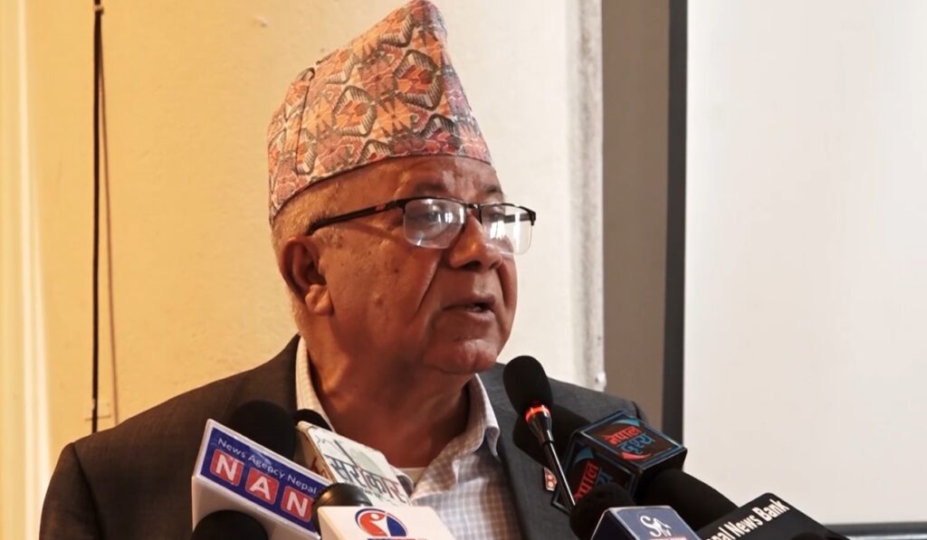 ‘पोखरा र भैरहवामा अन्तर्राष्ट्रिय विमानस्थलको आवश्यकता थिएन’: अध्यक्ष नेपाल