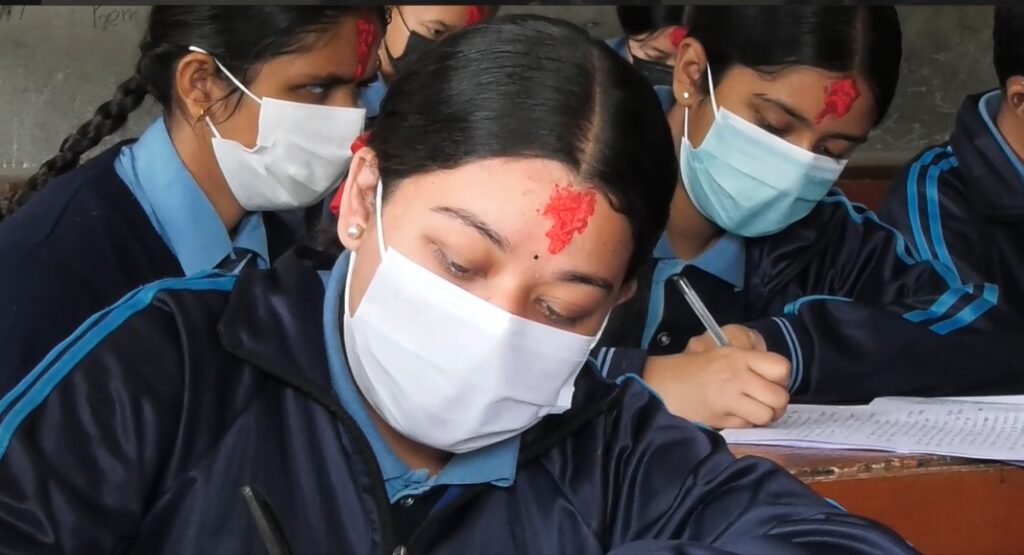 एसईई परीक्षा: कास्कीमा पहिलो दिन १ सय ३ जना अनुपस्थित