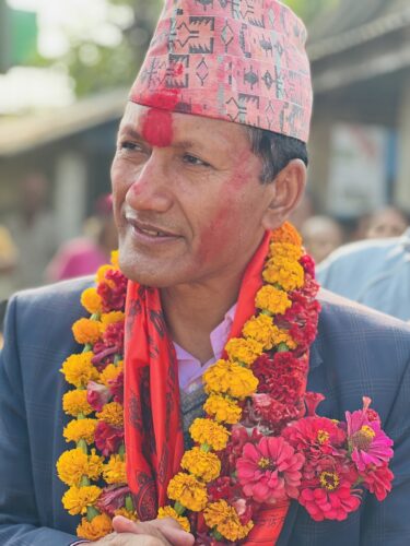 गण्डकी दुग्ध विकास बोर्ड उपाध्यक्षमा एमाले नेता तिलक महत नियुक्त
