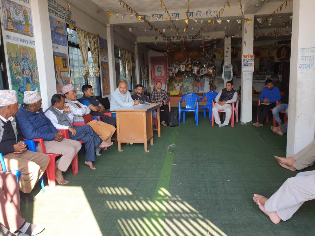 हेमजामा हुने आलु महोत्सवको तयारी तीव्र