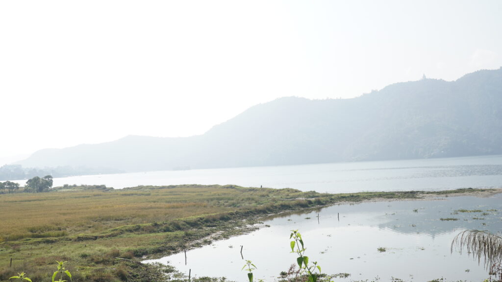 फेवातालको मापढण्ड ६५ मिटर नै कायम
