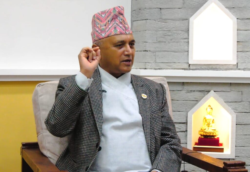 ‘पूर्व भौतिक मन्त्री खड्का र अर्थमन्त्री बरालले गण्डकीलाई थला पारेर छोडे’