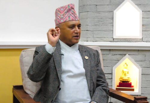 ‘पूर्व भौतिक मन्त्री खड्का र अर्थमन्त्री बरालले गण्डकीलाई थला पारेर छोडे’