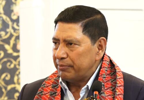 एक-दुई दिन भित्रै मन्त्रिपरिषदले पूर्णता पाउँछः उपप्रधानमन्त्री श्रेष्ठ