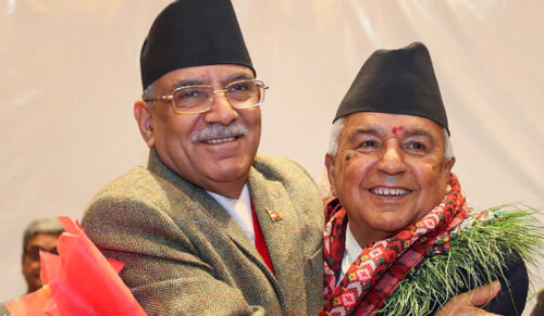 प्रधानमन्त्रीको धोको अधुरै राखेर राष्ट्रपति बनेका रामचन्द्रको राजनितिक यात्रा