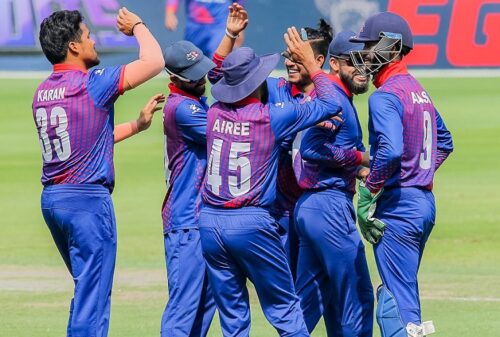 पीएनजीलाई ५२ रनले हराउँदै नेपालको सानदार जित