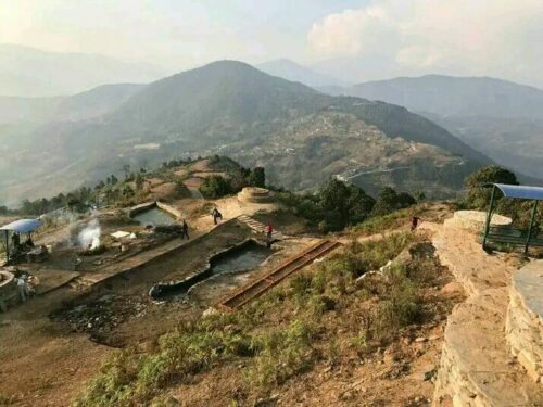 पञ्चासे जैविक विविधता पार्ककाे नयाँ वर्षमा उद्घाटन