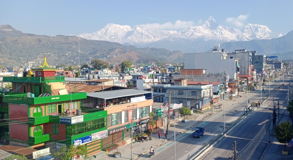 पोखरामा अधिकतम तापक्रम यो वर्षकै उच्च