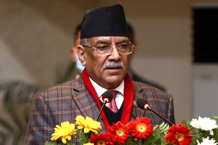 १८ महिनापछि ढल्यो प्रचण्ड नेतृत्वको सरकार
