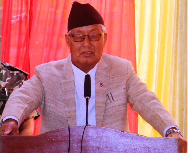 गण्डकीका प्रदेश प्रमुखले आज संसदमा सम्बोधन गर्ने