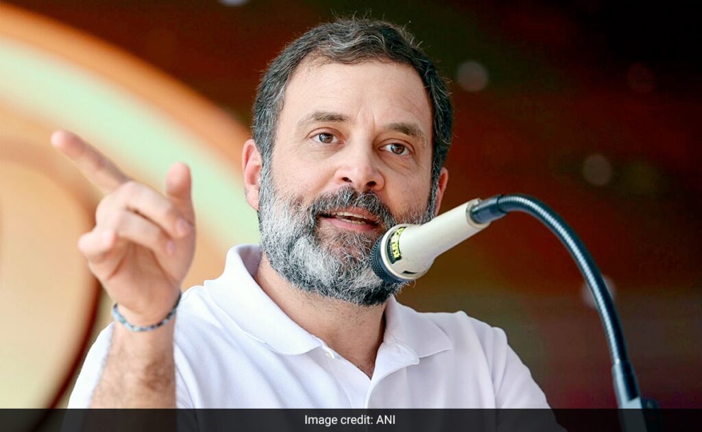 कांग्रेस नेता राहुल गान्धीलाई २ वर्षको जेल सजाय