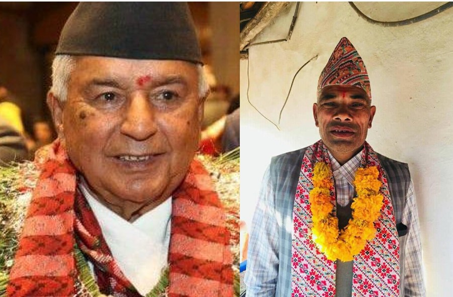 राष्ट्रपतिलाई सापकोटा बाजेको सन्देश: जनताको बन्नुस्, विवादरहित हुनुस्