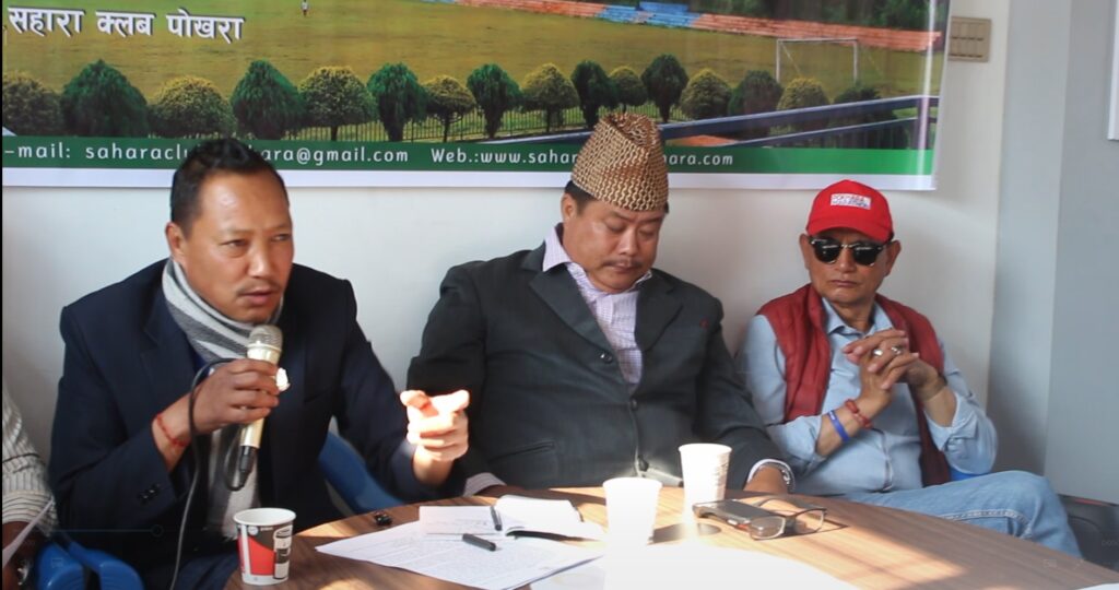 चौंथो ब्याच भर्ना गर्ने तयारीमा सहारा एकेडेमी