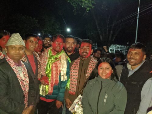 वन क्याम्पसमा अनेरास्ववियुका समीर सभापतिमा निर्वाचित