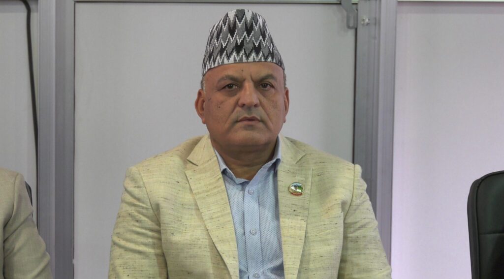 गण्डकी प्रदेश सरकारविरुद्ध कांग्रेस सर्वोच्च जाने