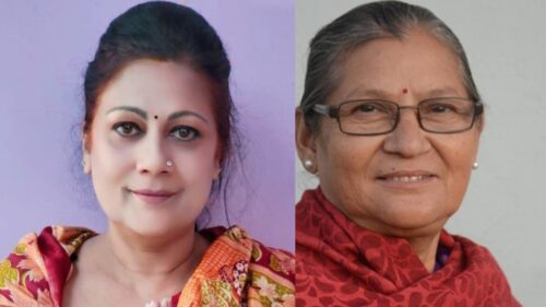 उपराष्ट्रपतिको उम्मेदवार: गठबन्धनबाट तीनजनालाई उम्मेदवार बनाउने, एमालेबाट अष्टलक्ष्मी शाक्य