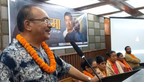 आमा औंसीमा सञ्जय र बिनोदको कोशेलीः आमा भनेकै आमा हुन्